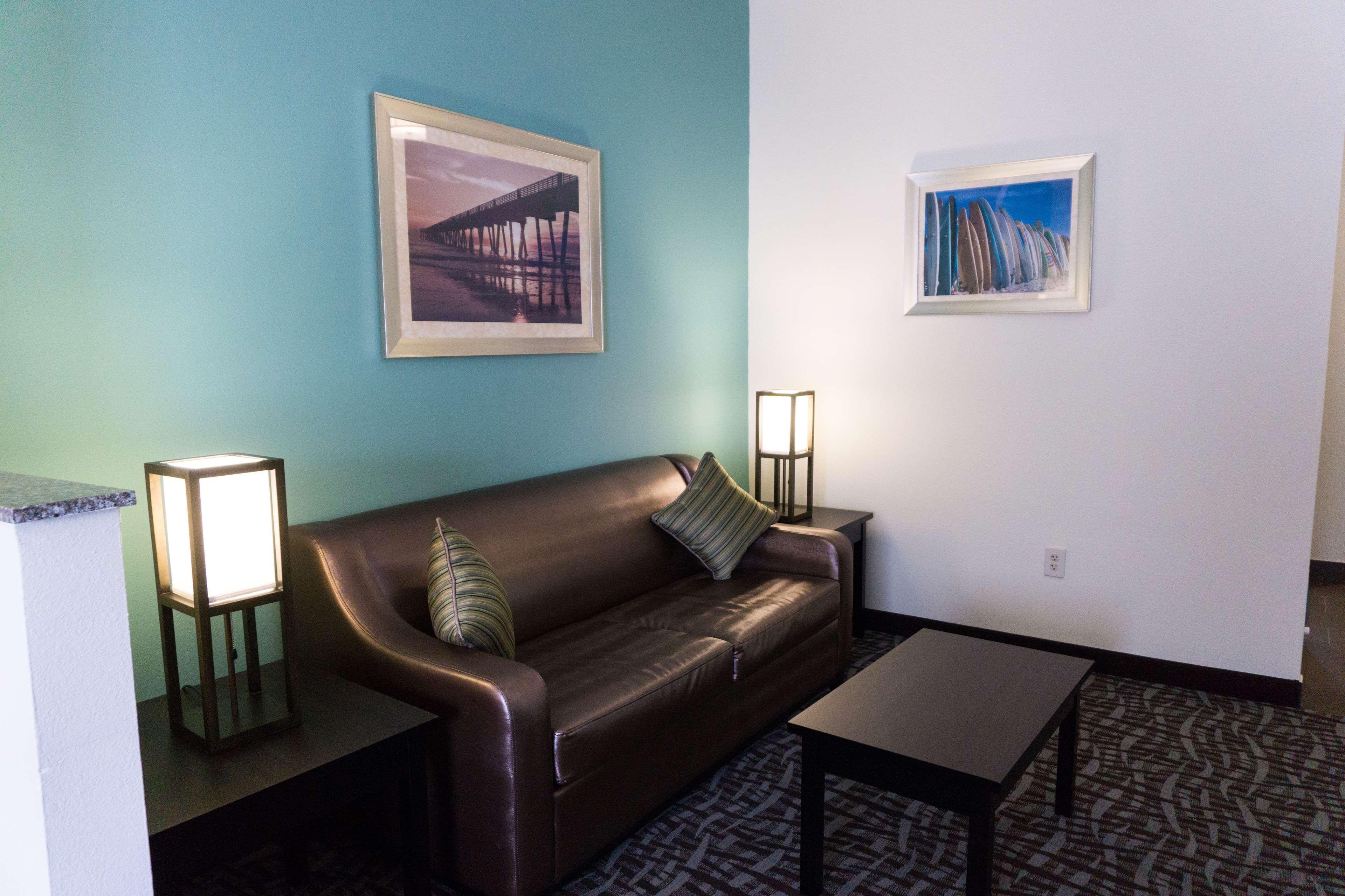 אטלנטיק ביץ' Best Western Mayport Inn And Suites מראה חיצוני תמונה