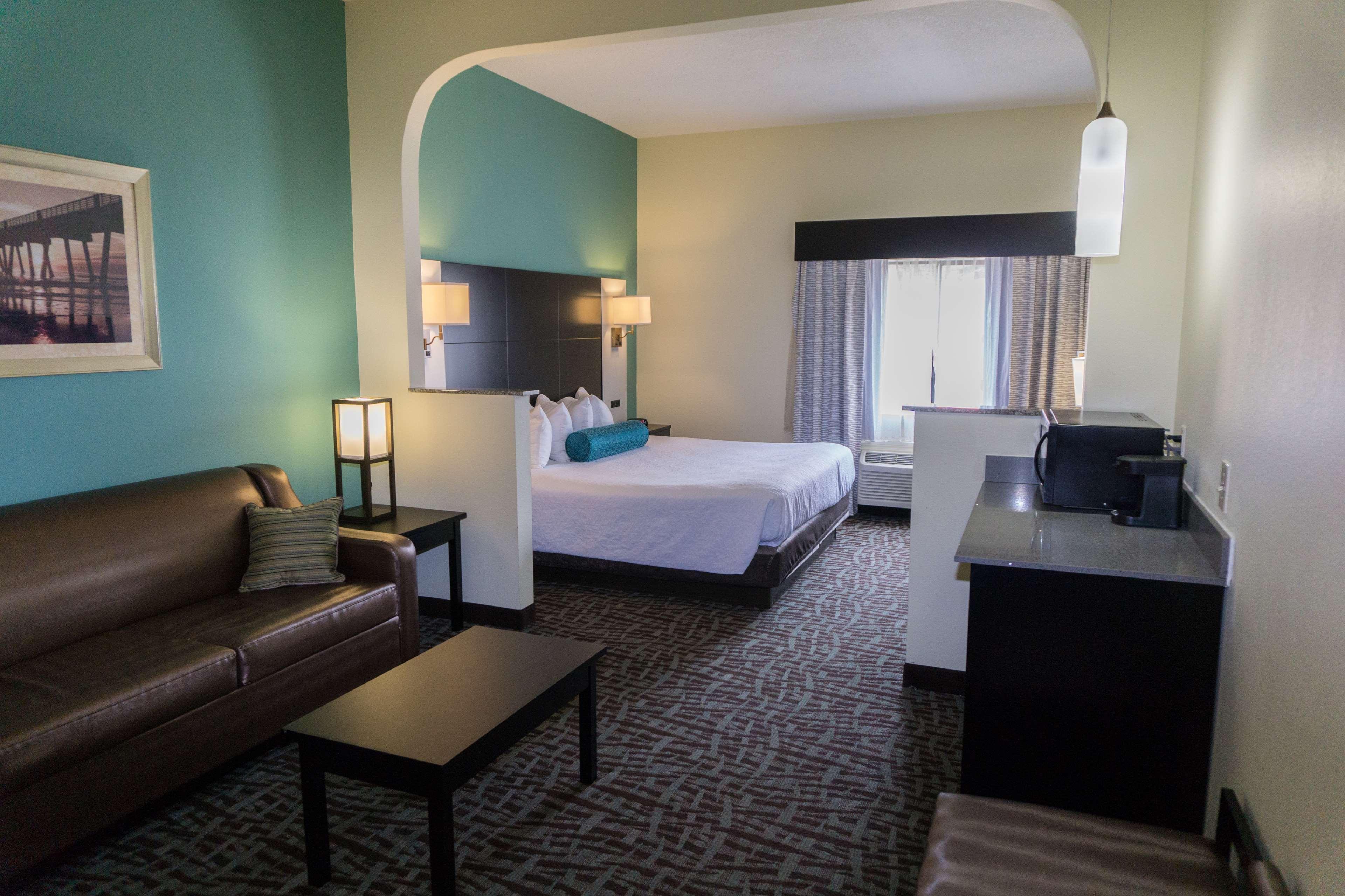אטלנטיק ביץ' Best Western Mayport Inn And Suites מראה חיצוני תמונה