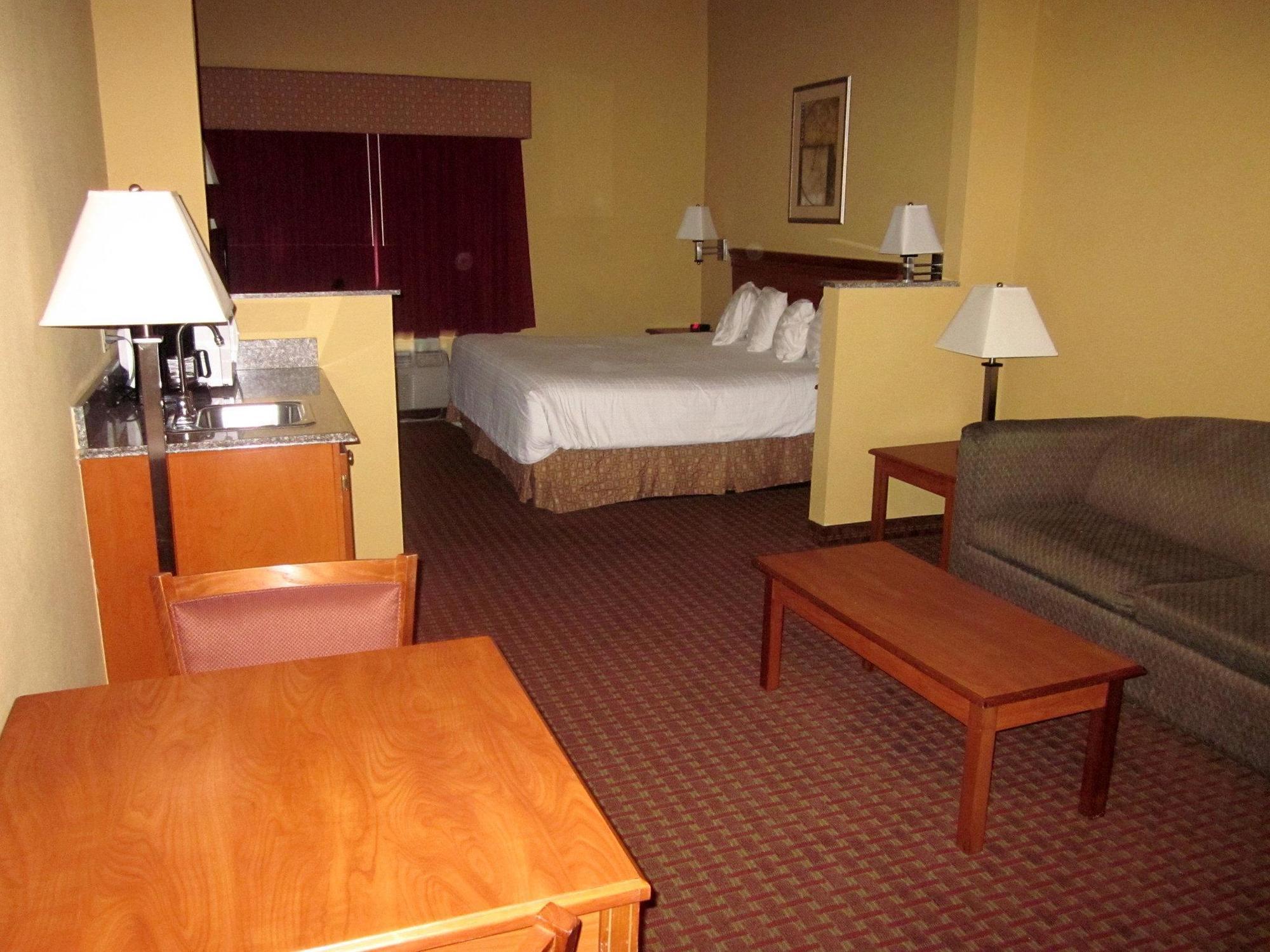 אטלנטיק ביץ' Best Western Mayport Inn And Suites מראה חיצוני תמונה